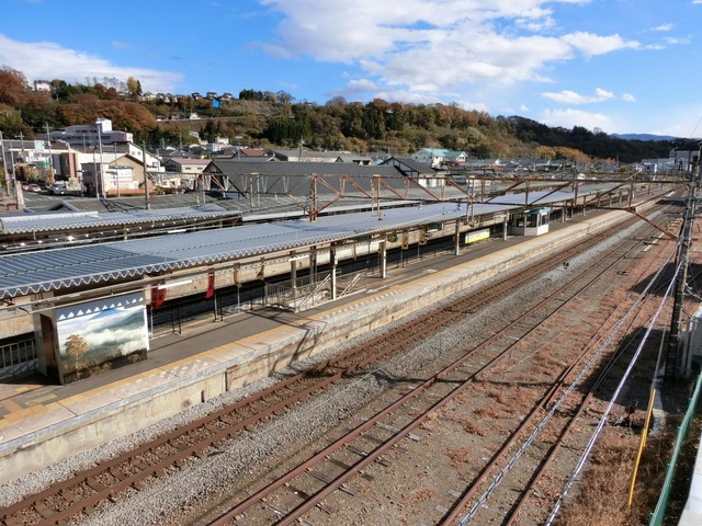 沼田駅