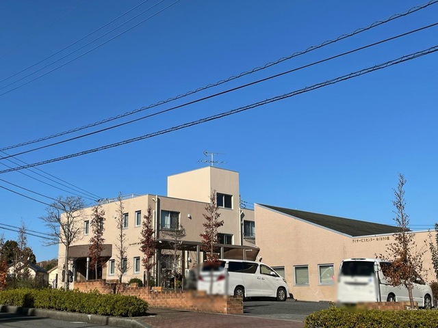 ぬくもりの園 施設外観
