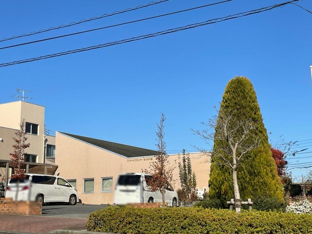 ぬくもりの園 施設外観