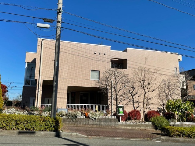 ぬくもりの園 施設外観