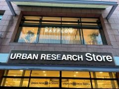 ＵＲＢＡＮ　ＲＥＳＥＡＲＣＨ　Ｓｔｏｒｅ　ららぽーとＴＯＫＹＯ－ＢＡＹ店