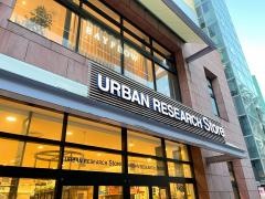 ＵＲＢＡＮ　ＲＥＳＥＡＲＣＨ　Ｓｔｏｒｅ　ららぽーとＴＯＫＹＯ－ＢＡＹ店