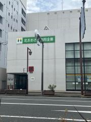 北おおさか信用金庫江坂駅前支店