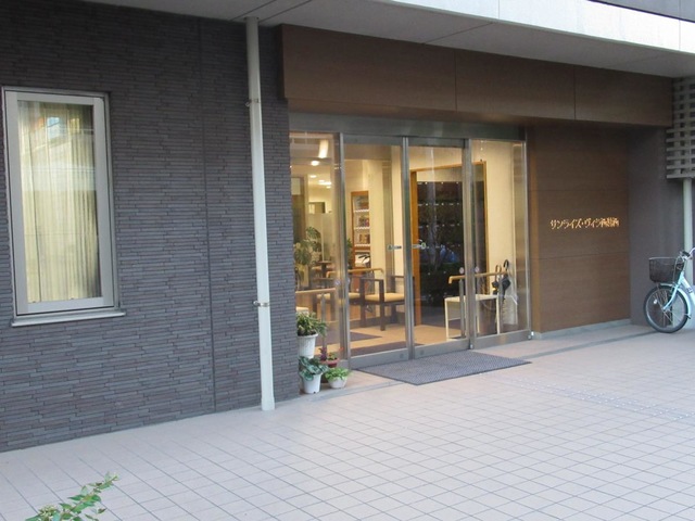 サンライズ・ヴィラ西葛西 施設外観