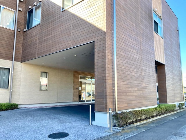介護付高齢者住宅ぬくもり 施設外観