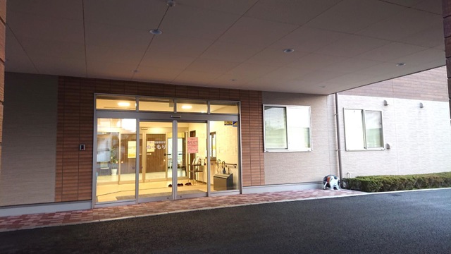 介護付高齢者住宅ぬくもり 施設外観