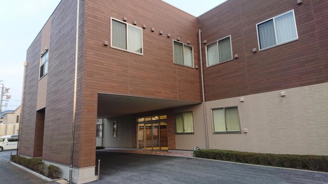介護付高齢者住宅ぬくもり 施設外観