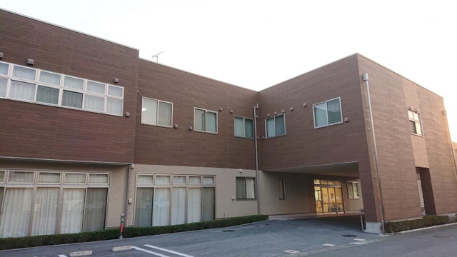 介護付高齢者住宅ぬくもり 施設外観