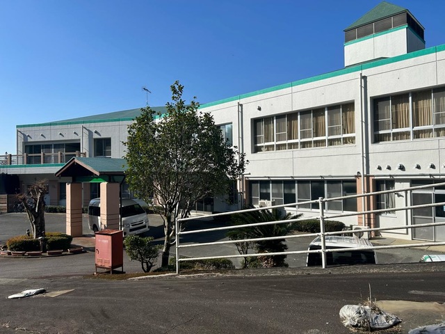 特別養護老人ホーム　光陽の郷 施設外観