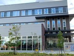 東大阪市立永和図書館