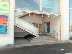 大河原町駅前図書館