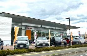 トヨタカローラ福島須賀川店