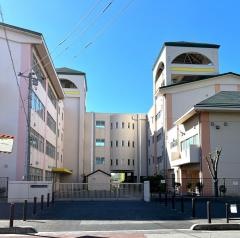 辻南小学校