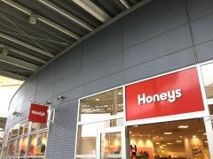 ハニーズ　若葉店