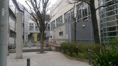 新宿区立落合中学校