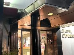 ホテルたてしな