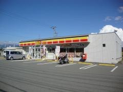 デイリーヤマザキ　北杜須玉インター店