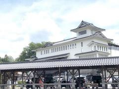 道の駅　信濃路下條