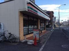 セブンイレブン　京都烏丸十条店