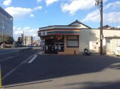 セブンイレブン　京都烏丸十条店
