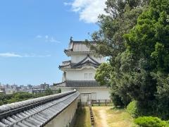 明石城