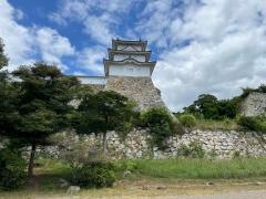 明石城