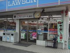 ローソン　奈良右京4丁目店