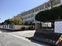 片江小学校