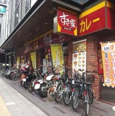 すき家　長堀橋駅南店