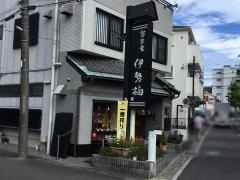伊勢福