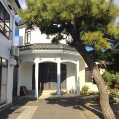 石巻ハリストス正教会・聖使徒イオアン聖堂