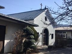 塩尻アイオナ教会