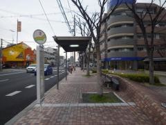 「南塚口町１丁目」バス停留所