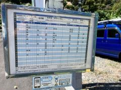「伊達町１丁目」バス停留所