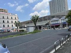 越谷駅