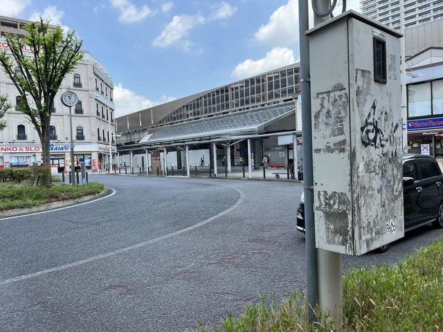 越谷駅