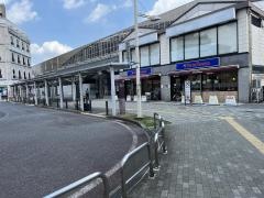 越谷駅