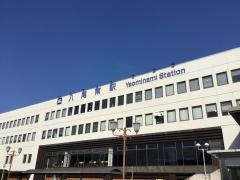 八尾南駅