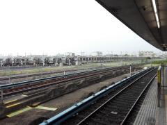八尾南駅