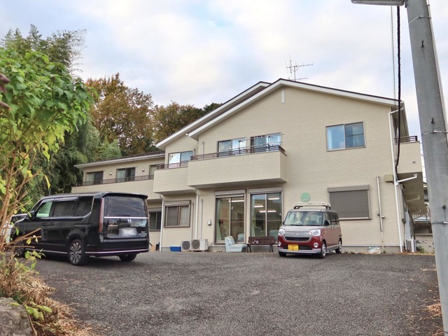 スマイル青葉 建物全景
