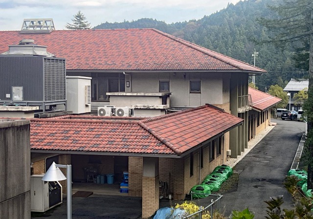 優・悠・邑ショートステイ 建物全景