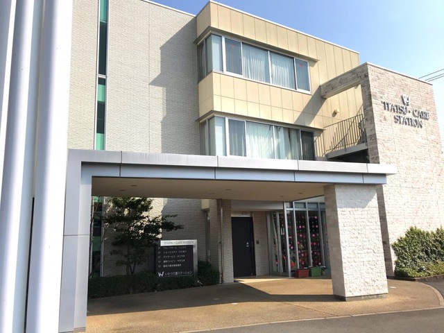 ショートステイ・ひだまり 施設外観