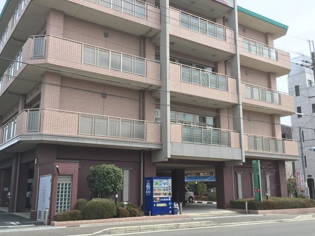 花友にしこうじ 施設外観