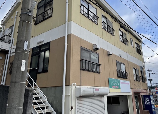 シルバーメイト館春の町 施設外観