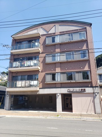 ぐるーぷほーむ新里油木 建物全景