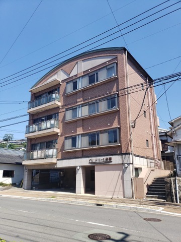 ぐるーぷほーむ新里油木 建物全景