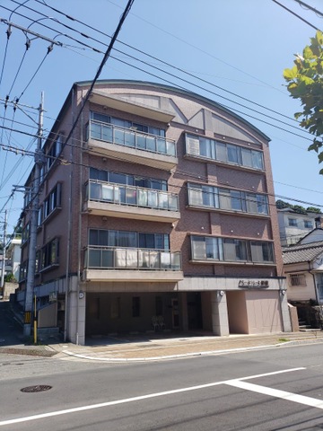 ぐるーぷほーむ新里油木 施設外観