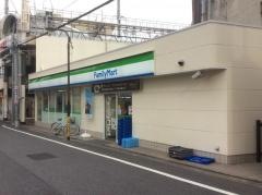 ファミリーマート　十条仲原一丁目店