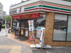 セブンイレブン　名古屋東桜1丁目店
