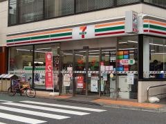 セブンイレブン　新宿筑土八幡町店